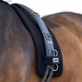 Longeringspad Mesh Zwart Longeringspad Mesh Zwart