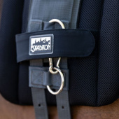 Longeringspad Mesh Zwart Longeringspad Mesh Zwart