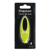 Knipperlamp Basic Siliconen LED Geel Knipperlamp Basic Siliconen LED Geel