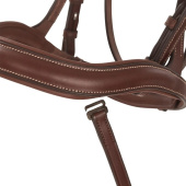 Anatomisch hoofdstel Eccelente Bruin Anatomisch hoofdstel Eccelente Bruin