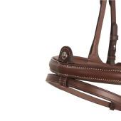 Anatomisch hoofdstel Eccelente Aachen Bruin Anatomisch hoofdstel Eccelente Aachen Bruin