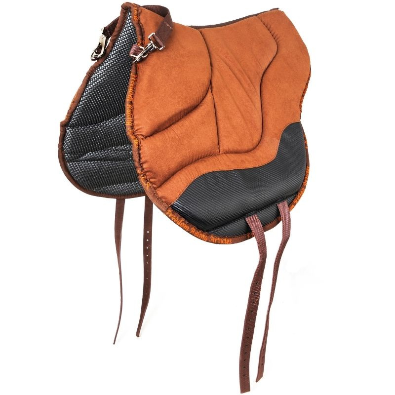 Barebackpad Dardo SPS Bruin