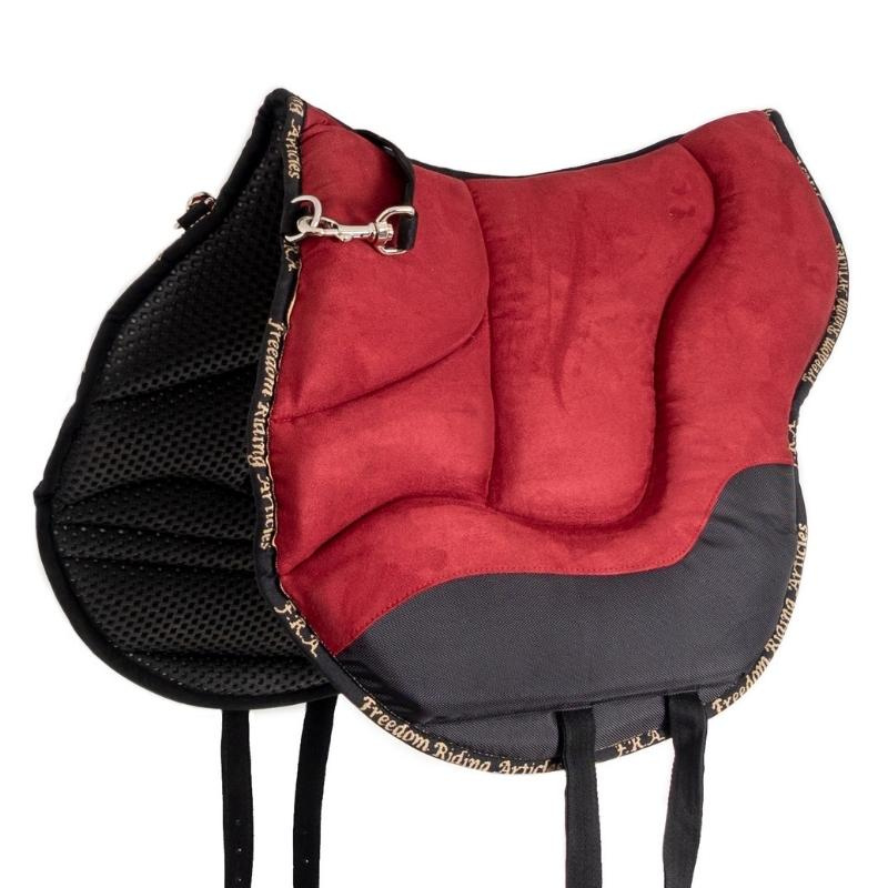 Barebackpad Dardo Basic Bordeaux