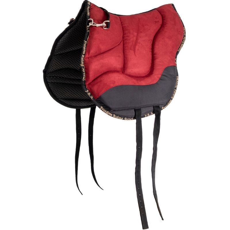 Barebackpad Dardo Basic Bordeaux
