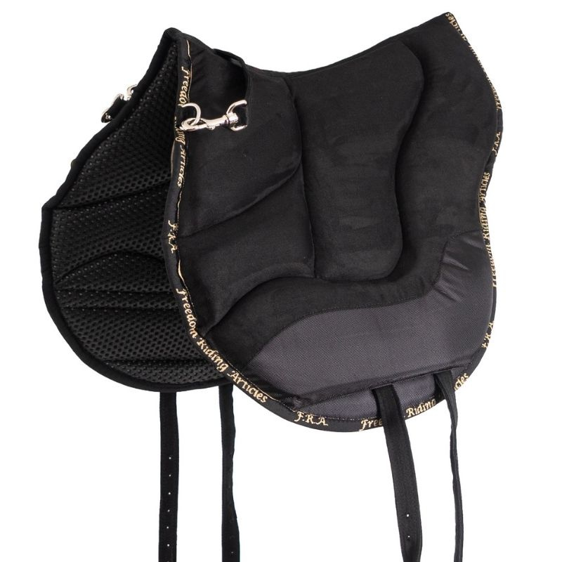 Barebackpad Dardo Basic Zwart