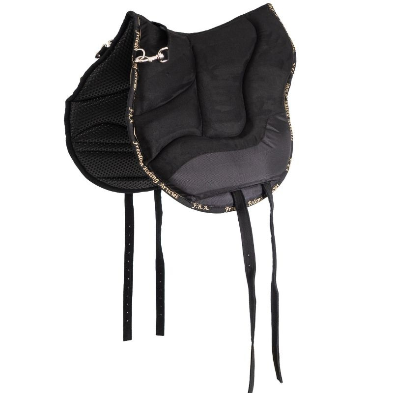 Barebackpad Dardo Basic Zwart