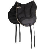 Barebackpad Dardo Basic Zwart Barebackpad Dardo Basic Zwart
