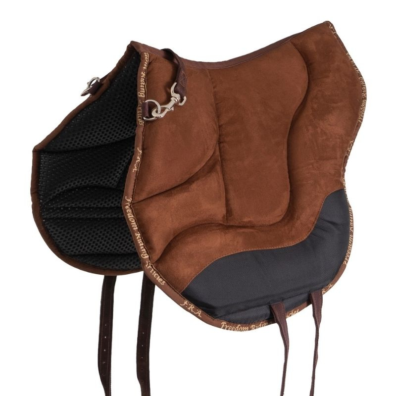 Barebackpad Dardo Basic Bruin