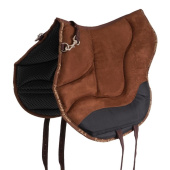 Barebackpad Dardo Basic Bruin Barebackpad Dardo Basic Bruin