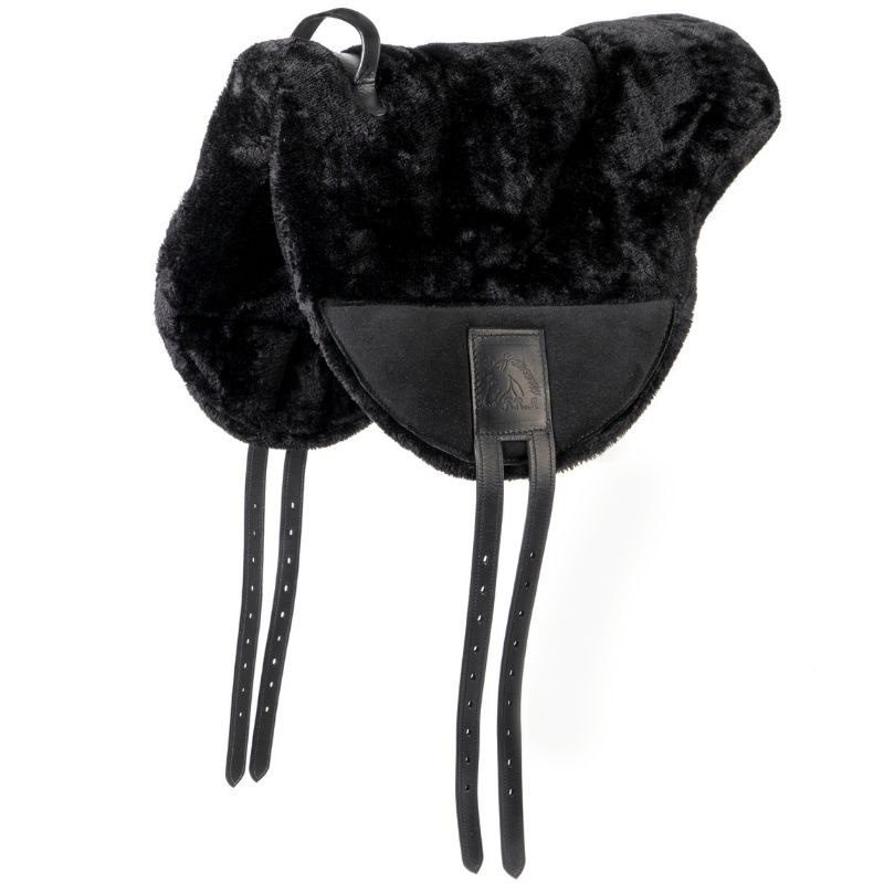 Barebackpad Bisco Zwart