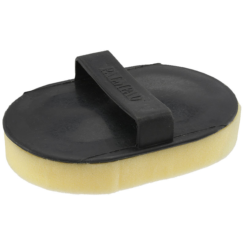 Wasborstel met Handvat Palmpad HG Zwart