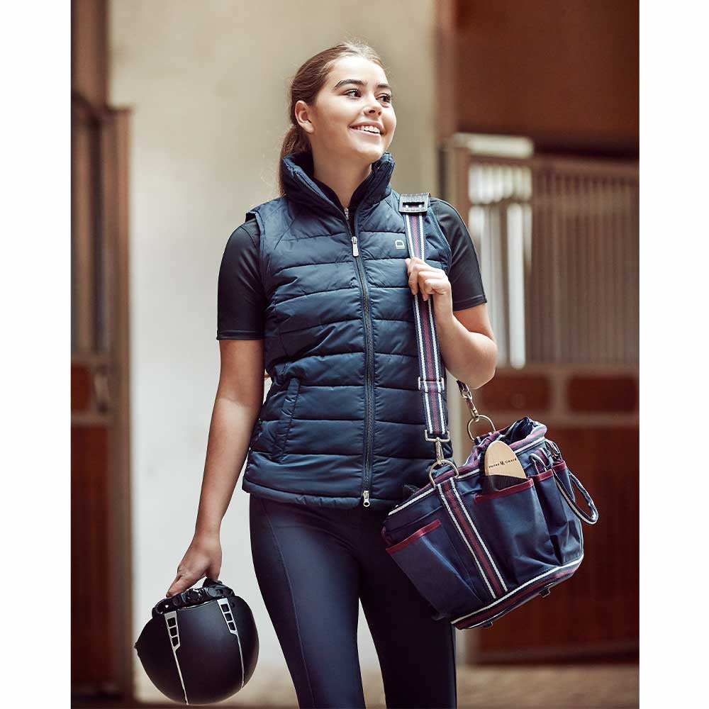 Vest Aster Junior Marineblauw