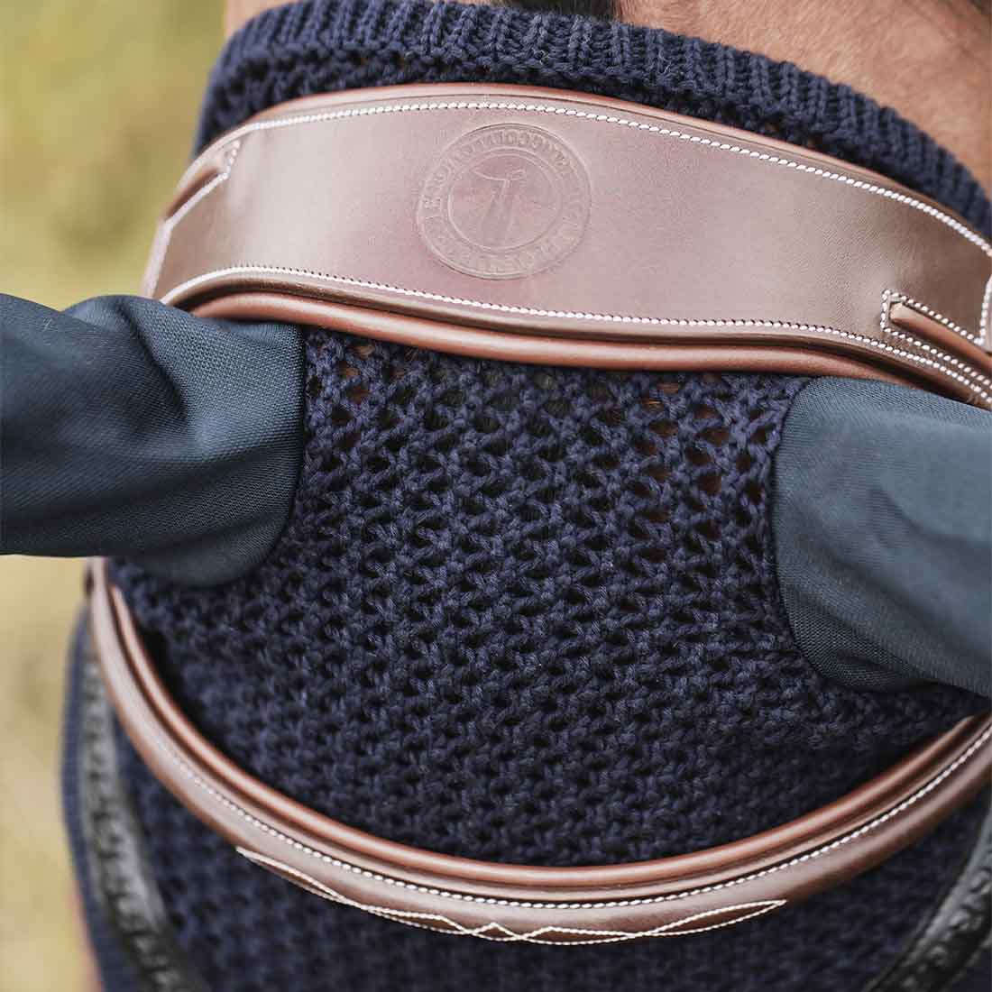 Hoofdstel Fazzino Bruin