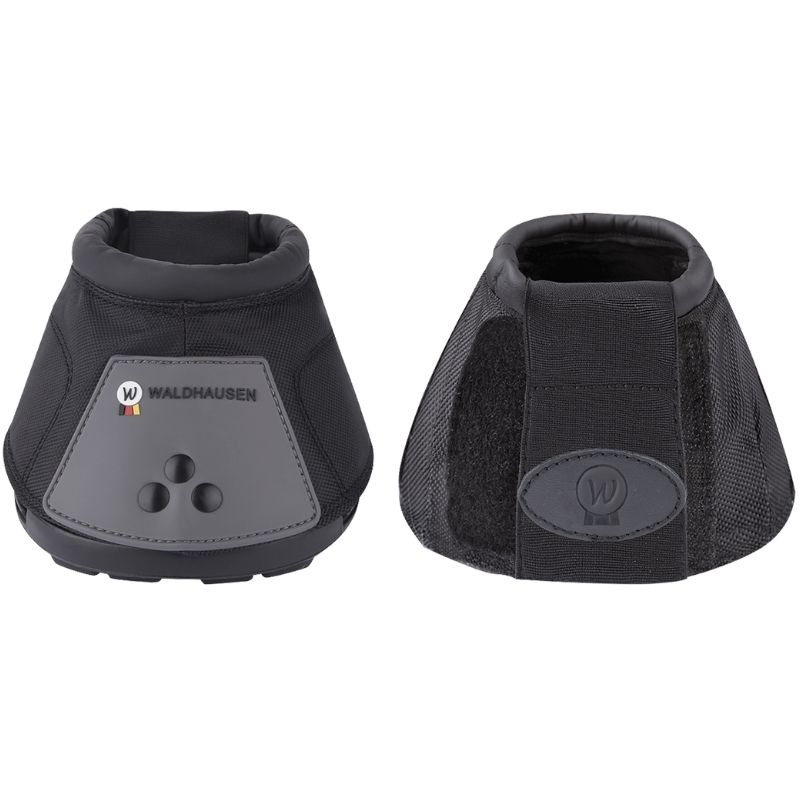 Hoefschoen Therapy & Protection Zwart
