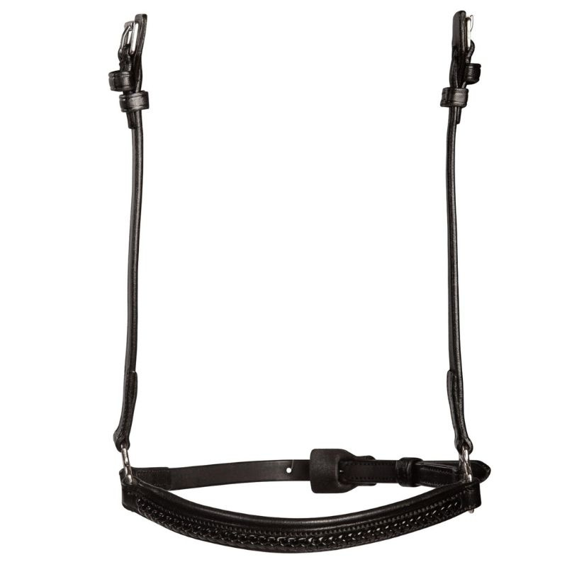 Neusriem Islandic Braid Supreme Zwart