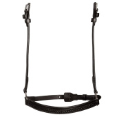Neusriem Islandic Braid Supreme Zwart Neusriem Islandic Braid Supreme Zwart