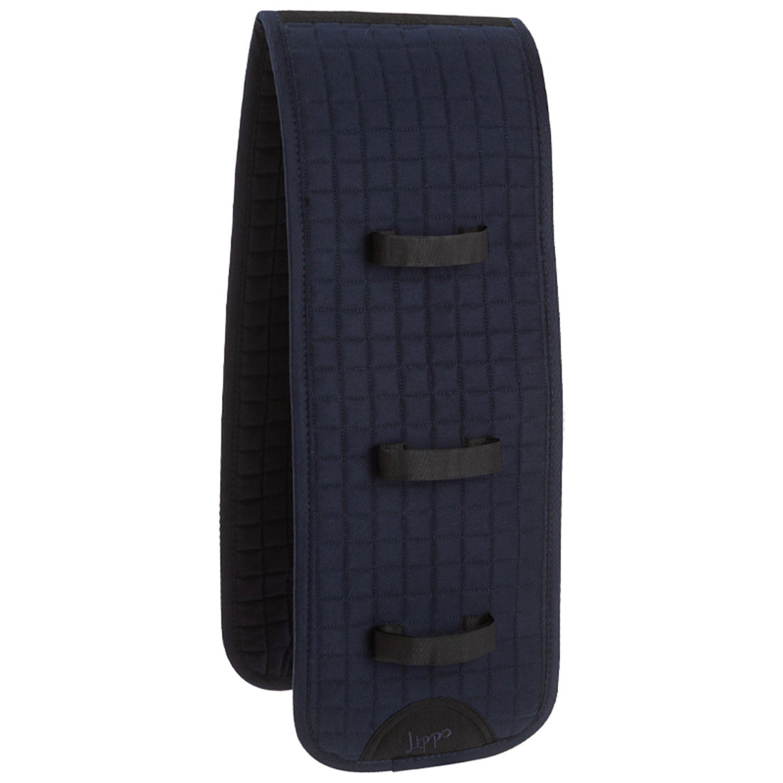 Longeeronderlegger Cotton Marineblauw