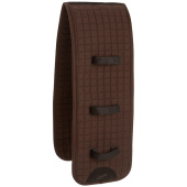 Longeeronderlegger Cotton Bruin Longeeronderlegger Cotton Bruin