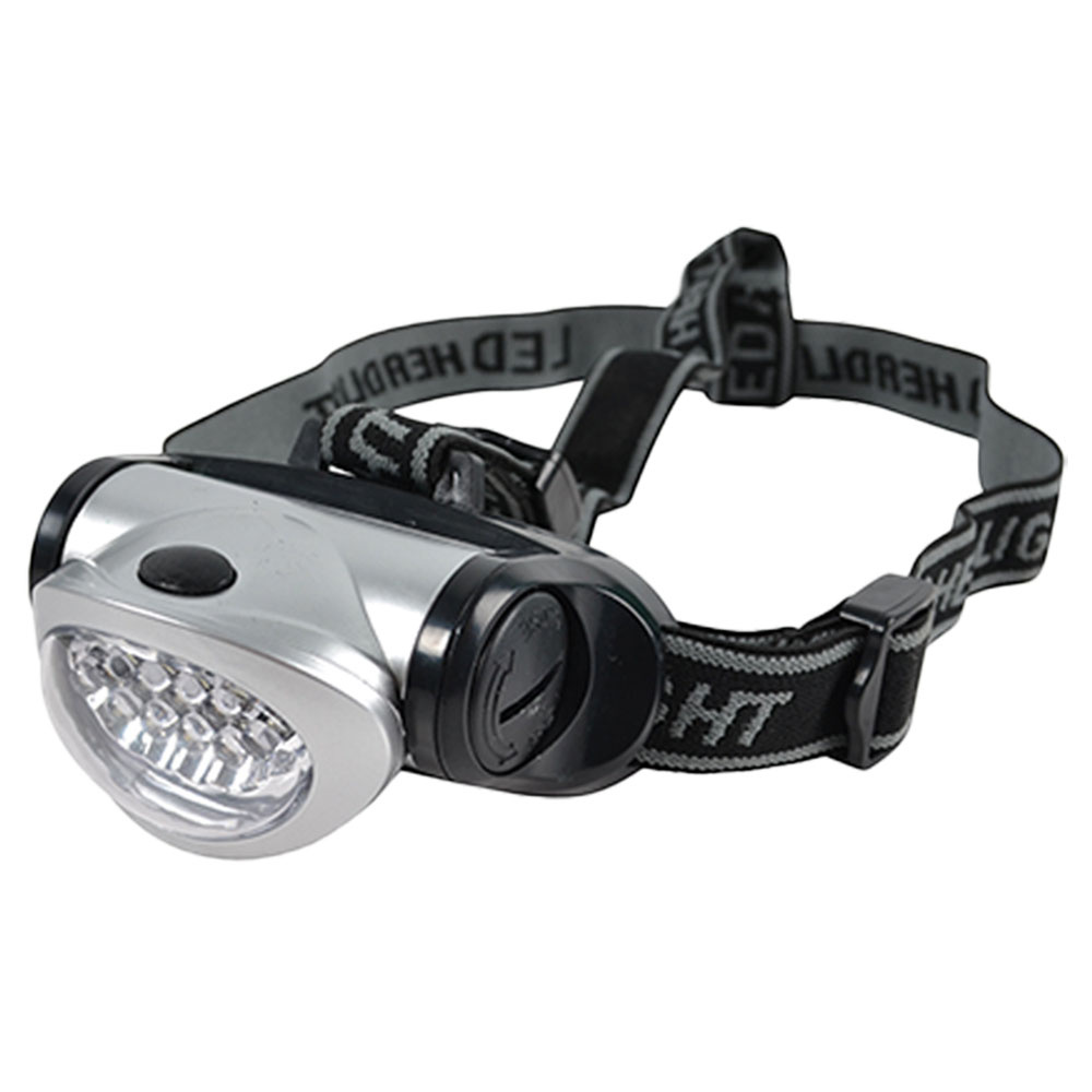 Hoofdlamp LED Waterdicht