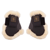 Strijklappen Snuggle Synthetic Sheepskin Zwart Strijklappen Snuggle Synthetic Sheepskin Zwart