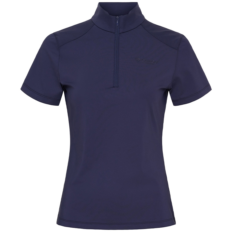 Rijtop Thelma 1/4 Zip Marineblauw