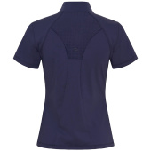Rijtop Thelma 1/4 Zip Marineblauw Rijtop Thelma 1/4 Zip Marineblauw