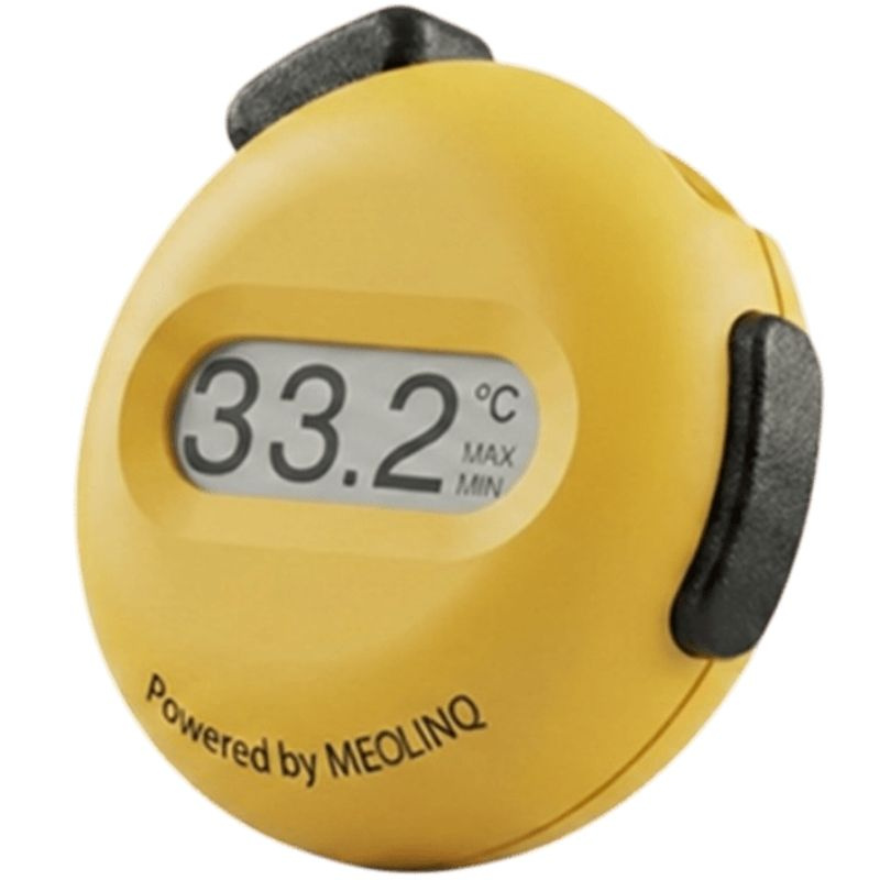 MeoTemp Horse Rug Sensor Geel