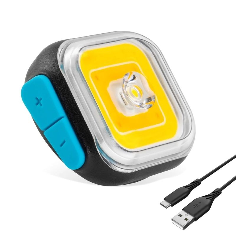 Lamp Light Plus Zwart