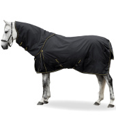 Regendeke Supreme Plus 1200D 50g Zwart Regendeke Supreme Plus 1200D 50g Zwart