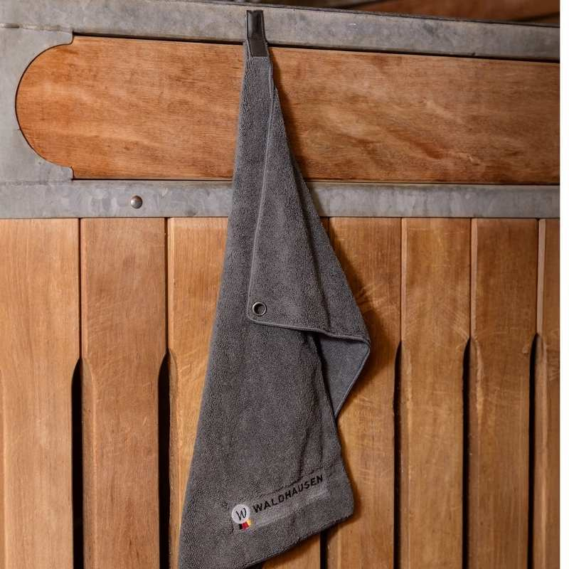 Microvezelhanddoek Soft 2-pack Grijs