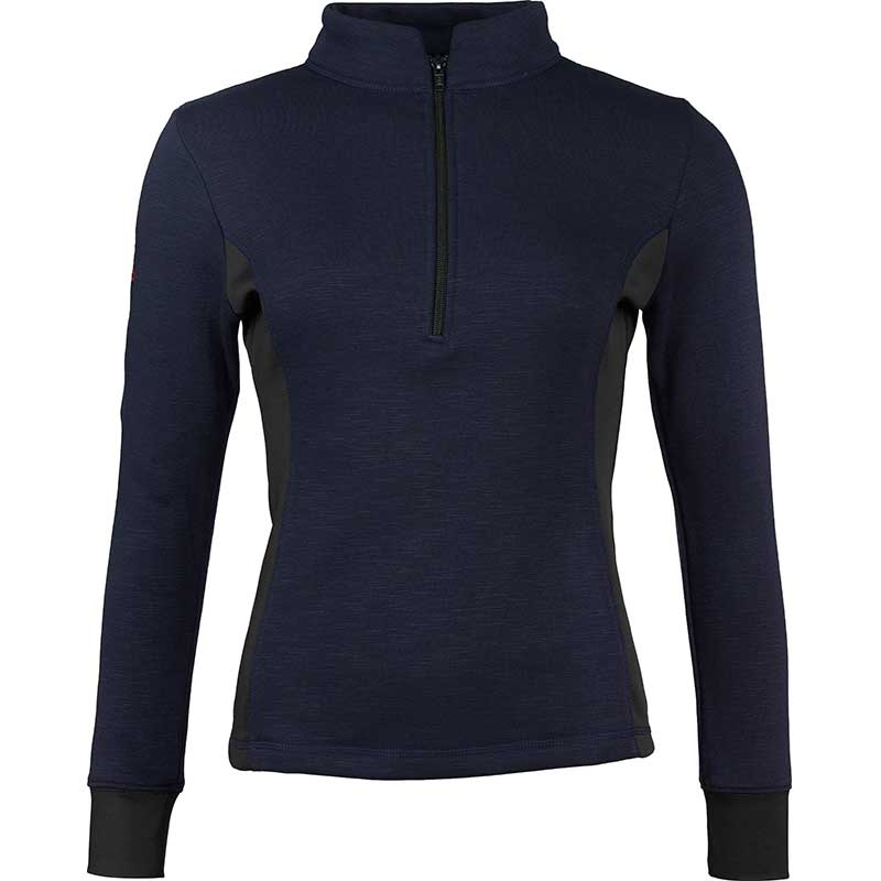 Fleece Trui Arctic Marineblauw