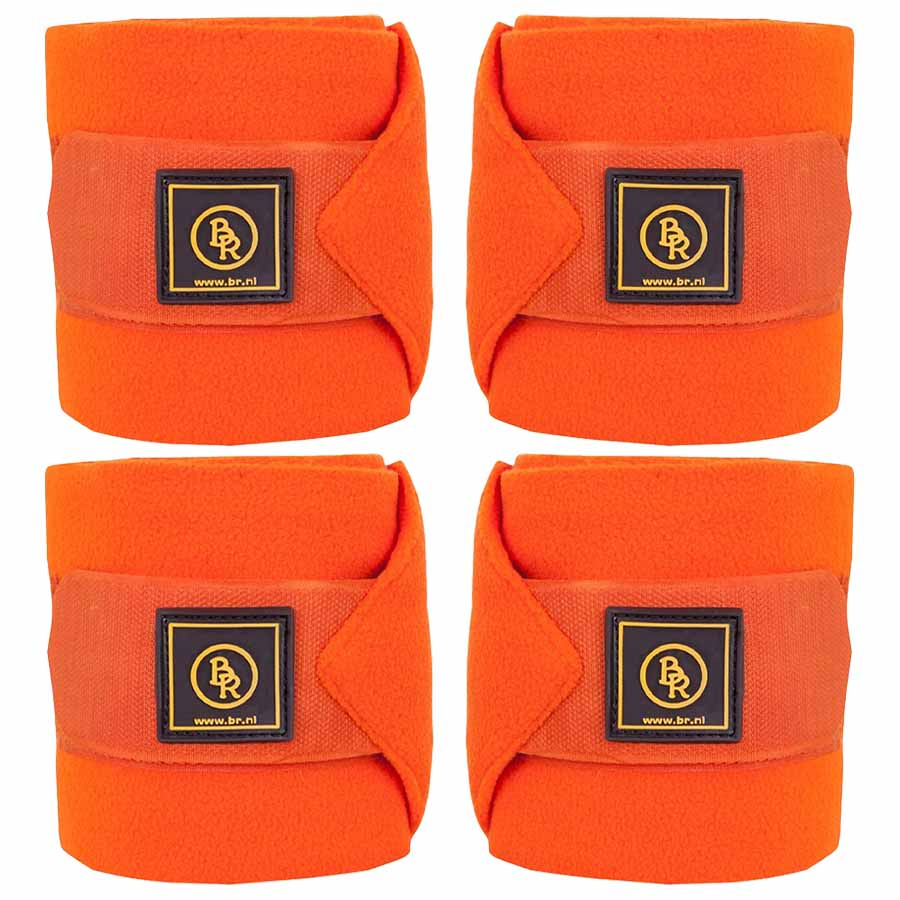 Bandages Event Fleece 4-pack Oranje