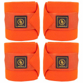 Bandages Event Fleece 4-pack Oranje Bandages Event Fleece 4-pack Oranje