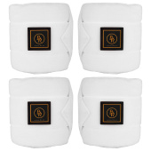 Bandages Event Fleece 4-pack Wit Bandages Event Fleece 4-pack Wit