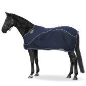 Zweetdeken Air Cooler Marineblauw Zweetdeken Air Cooler Marineblauw