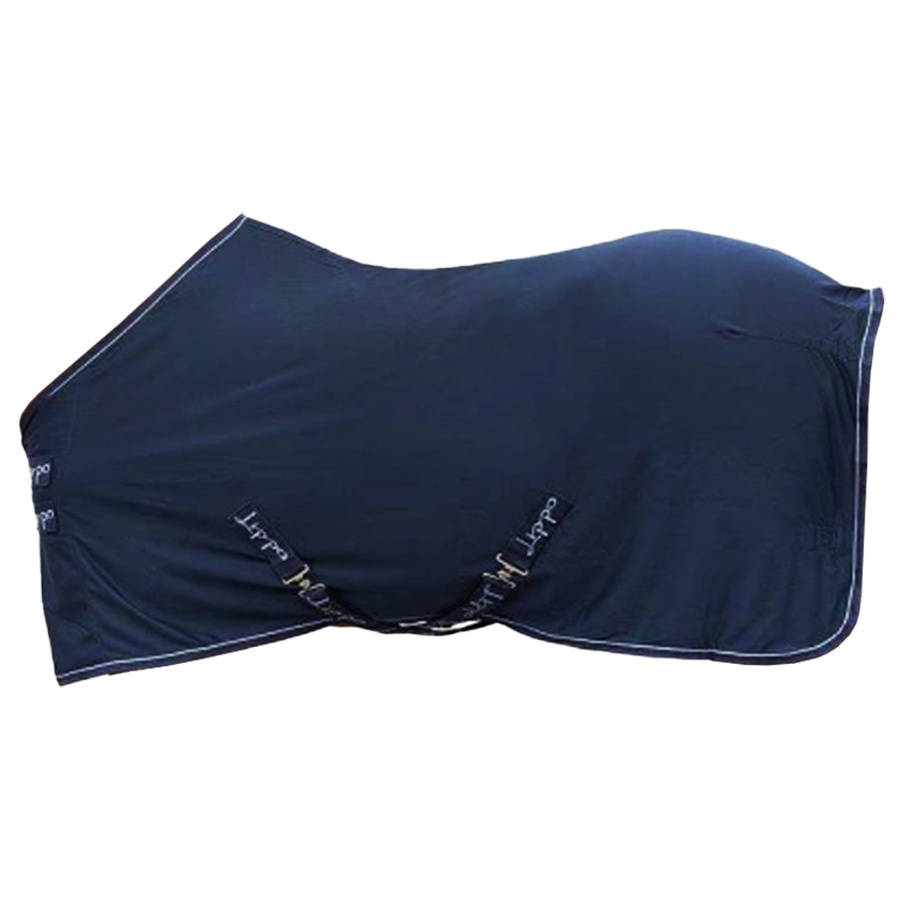 Combi-deken Marineblauw