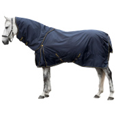 Regendeken Basic Plus 50g Marineblauw Regendeken Basic Plus 50g Marineblauw