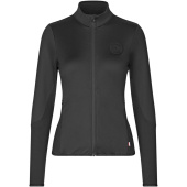 Trainingstop KLMiley Zwart Trainingstop KLMiley Zwart