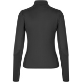 Trainingstop KLMiley Zwart Trainingstop KLMiley Zwart