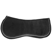 Zadelonderlegger Memory Foam Zwart Zadelonderlegger Memory Foam Zwart