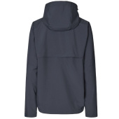 Regenjas Classic Unisex Lightweight Marineblauw Regenjas Classic Unisex Lightweight Marineblauw
