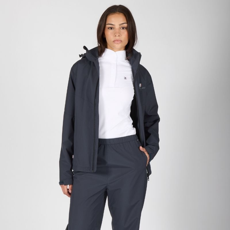 Regenjas Classic Unisex Lightweight Marineblauw