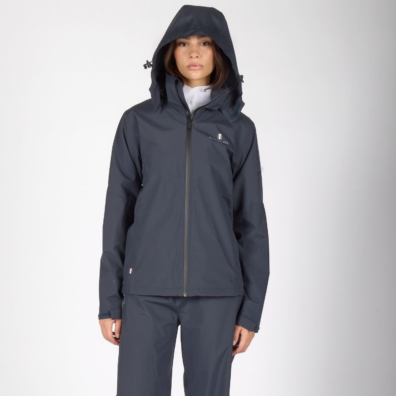 Regenjas Classic Unisex Lightweight Marineblauw