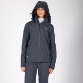 Regenjas Classic Unisex Lightweight Marineblauw Regenjas Classic Unisex Lightweight Marineblauw