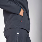 Regenjas Classic Unisex Lightweight Marineblauw Regenjas Classic Unisex Lightweight Marineblauw