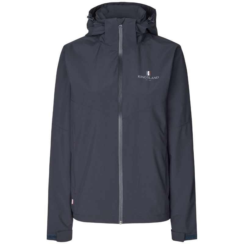 Regenjas Classic Unisex Lightweight Marineblauw