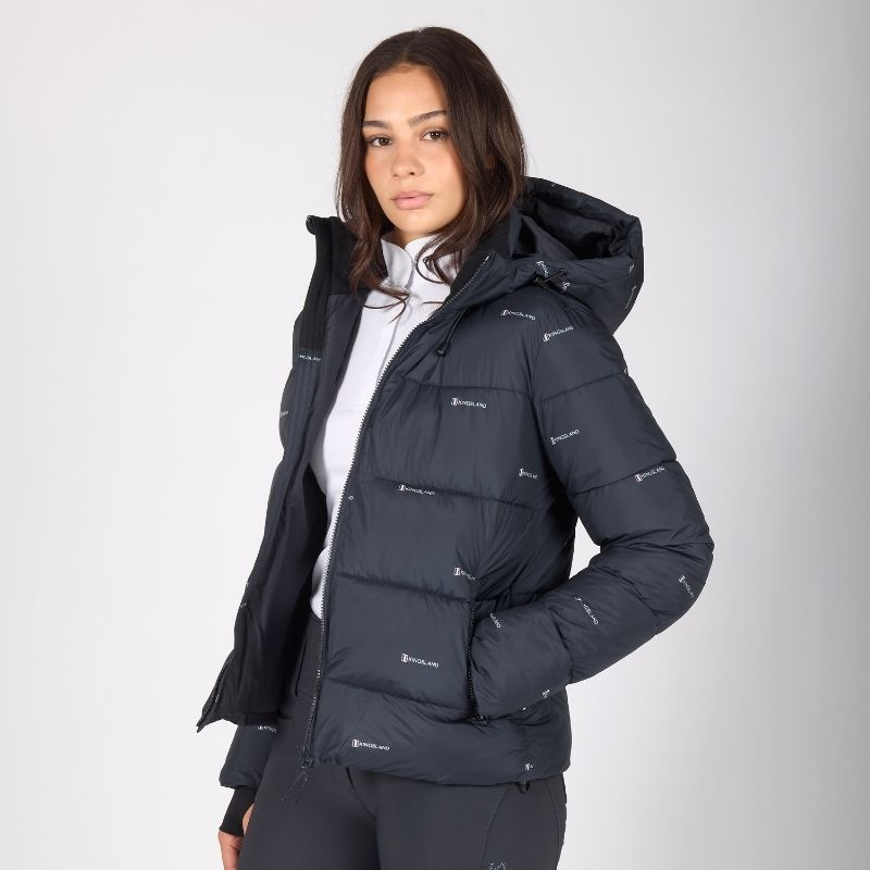 Rijjas Classic Insulated Marineblauw