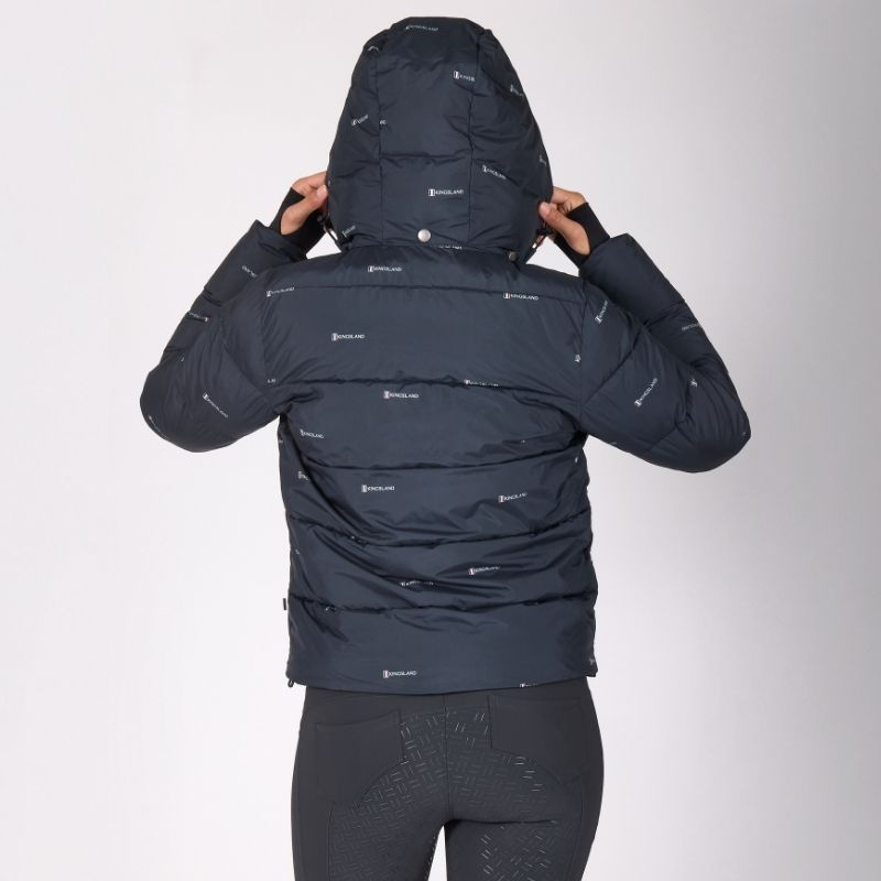 Rijjas Classic Insulated Marineblauw