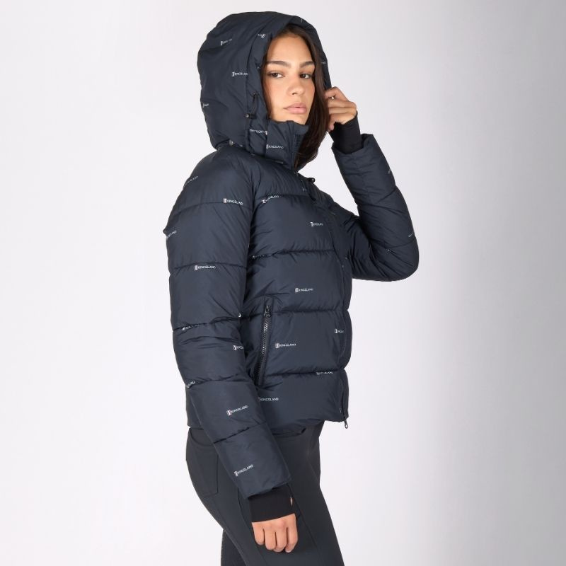Rijjas Classic Insulated Marineblauw