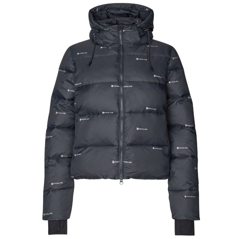 Rijjas Classic Insulated Marineblauw